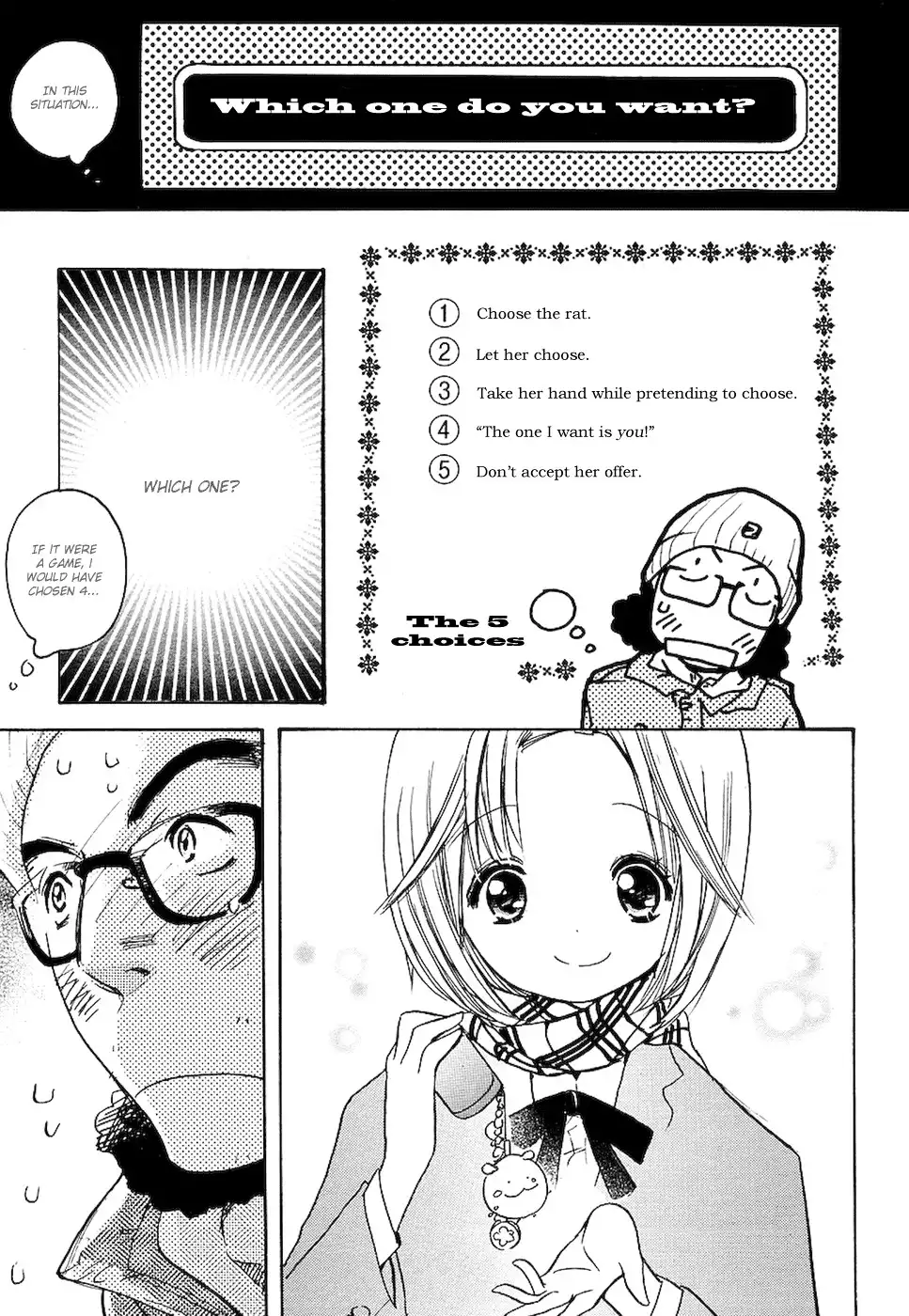 Miman Renai Chapter 5 11